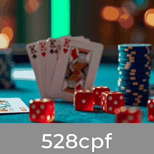 528cpf: Slots com Mega Jackpots e Jogos de Mesa com Altas Chances